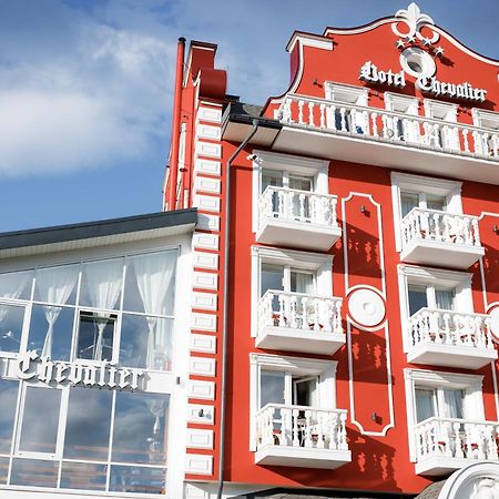 Chevalier Hotel & Spa Bukovel Ngoại thất bức ảnh