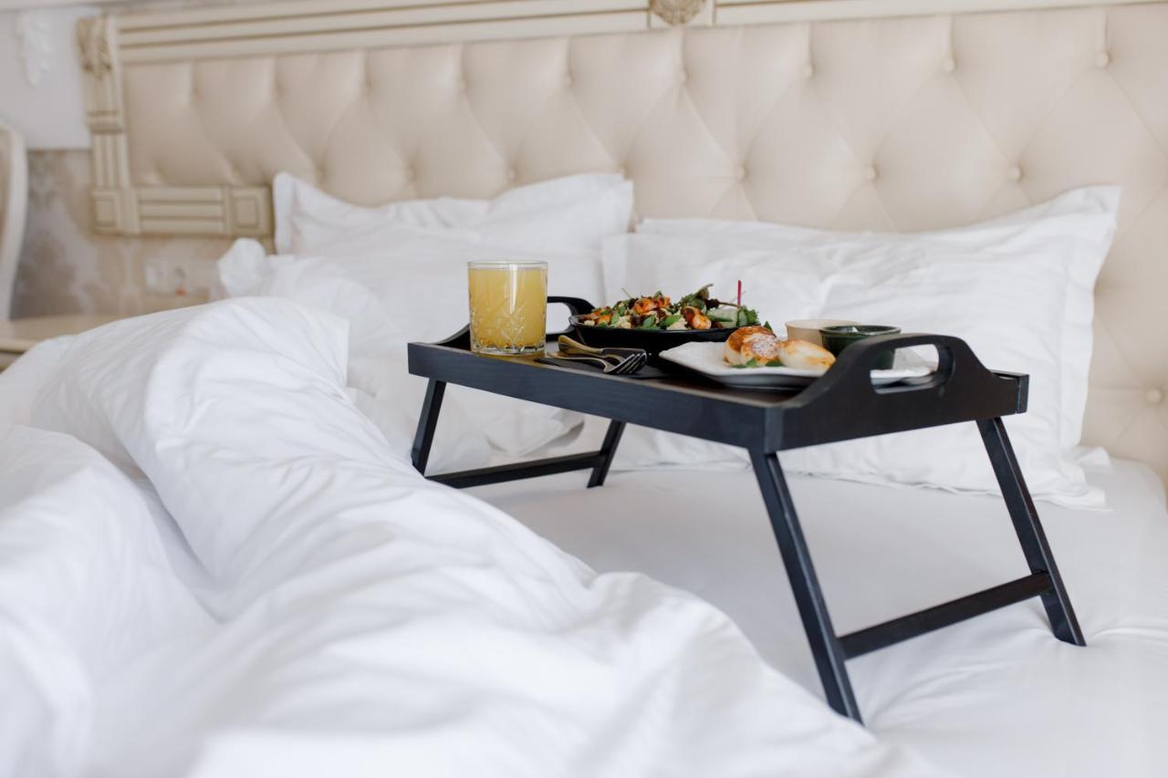 Chevalier Hotel & Spa Bukovel Ngoại thất bức ảnh