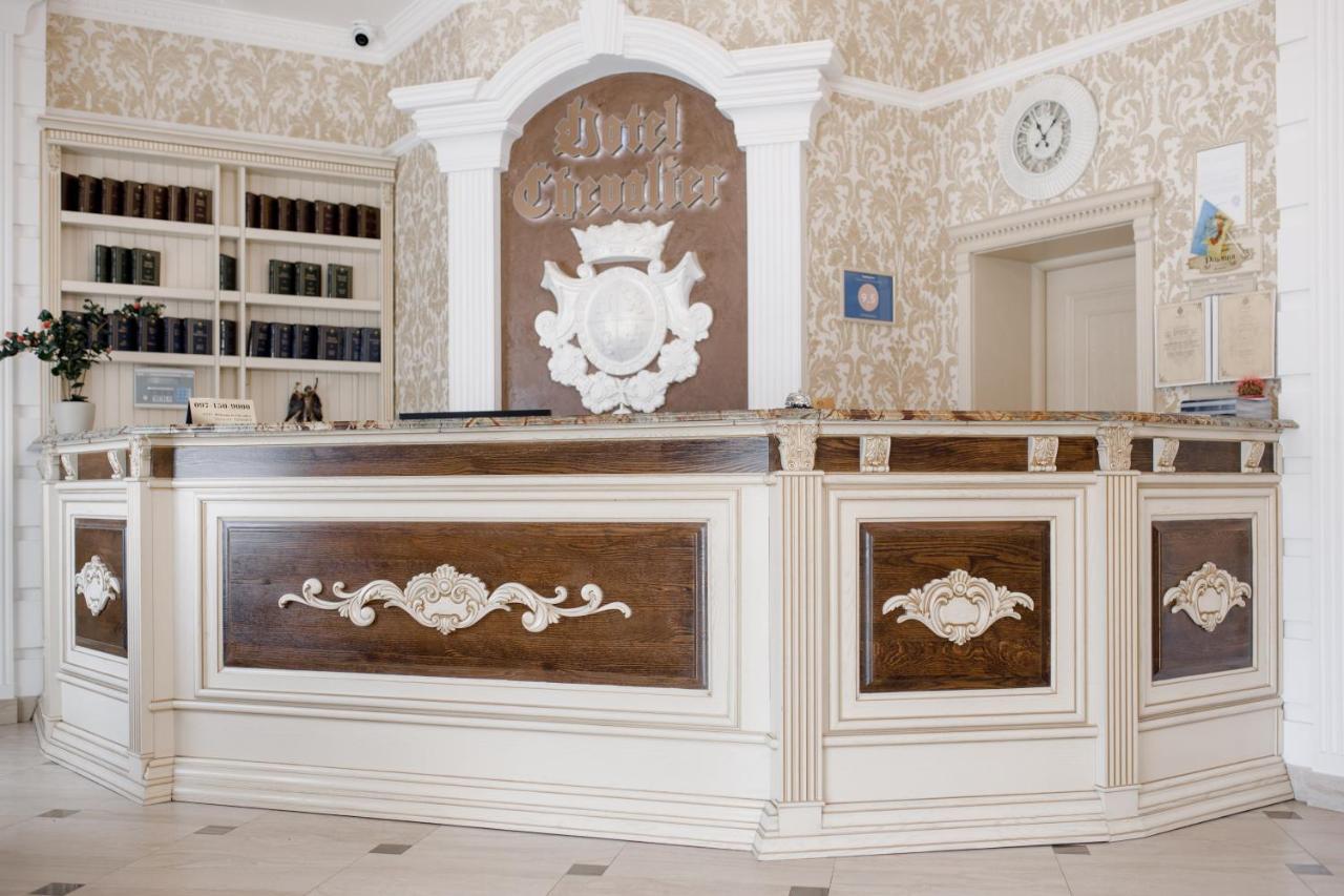 Chevalier Hotel & Spa Bukovel Ngoại thất bức ảnh