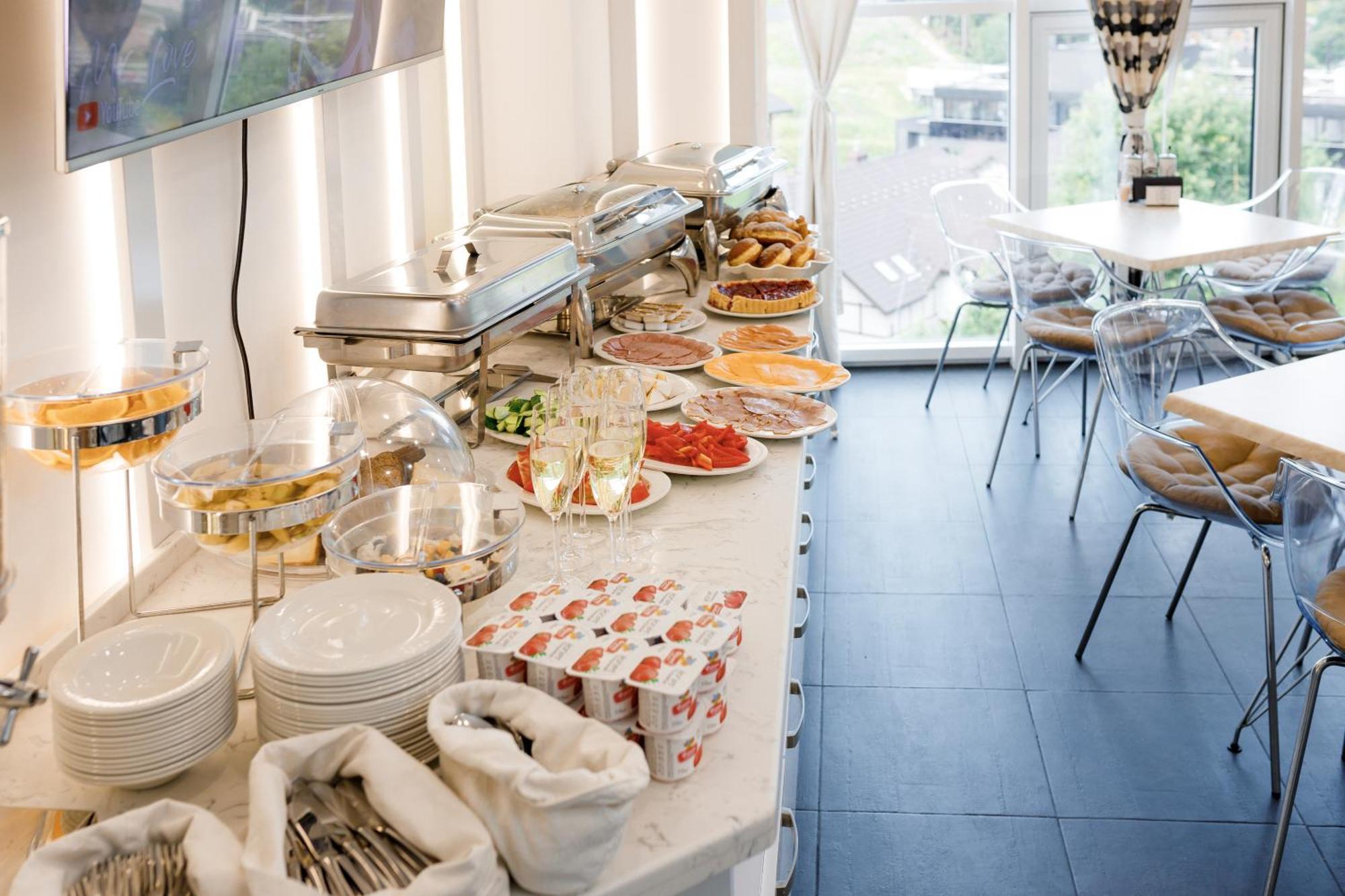 Chevalier Hotel & Spa Bukovel Ngoại thất bức ảnh