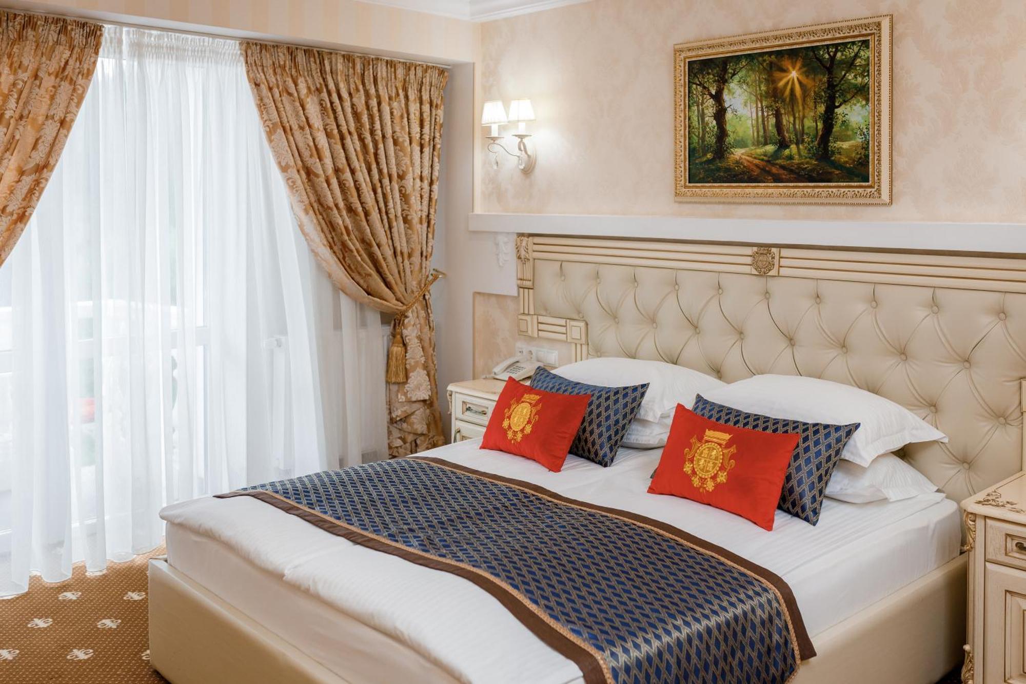 Chevalier Hotel & Spa Bukovel Ngoại thất bức ảnh
