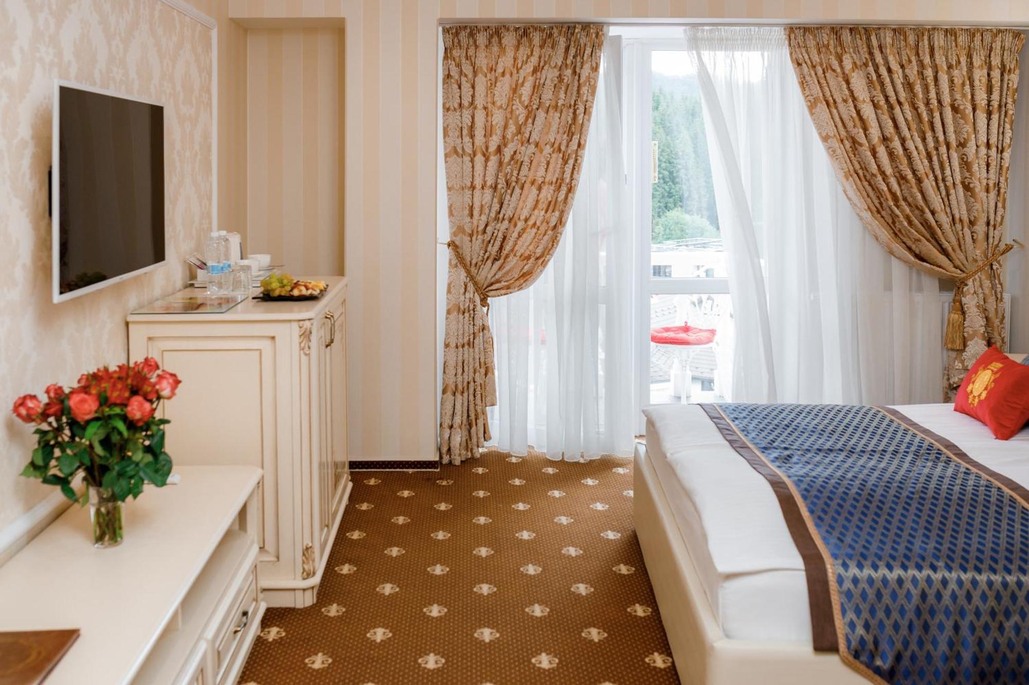 Chevalier Hotel & Spa Bukovel Ngoại thất bức ảnh