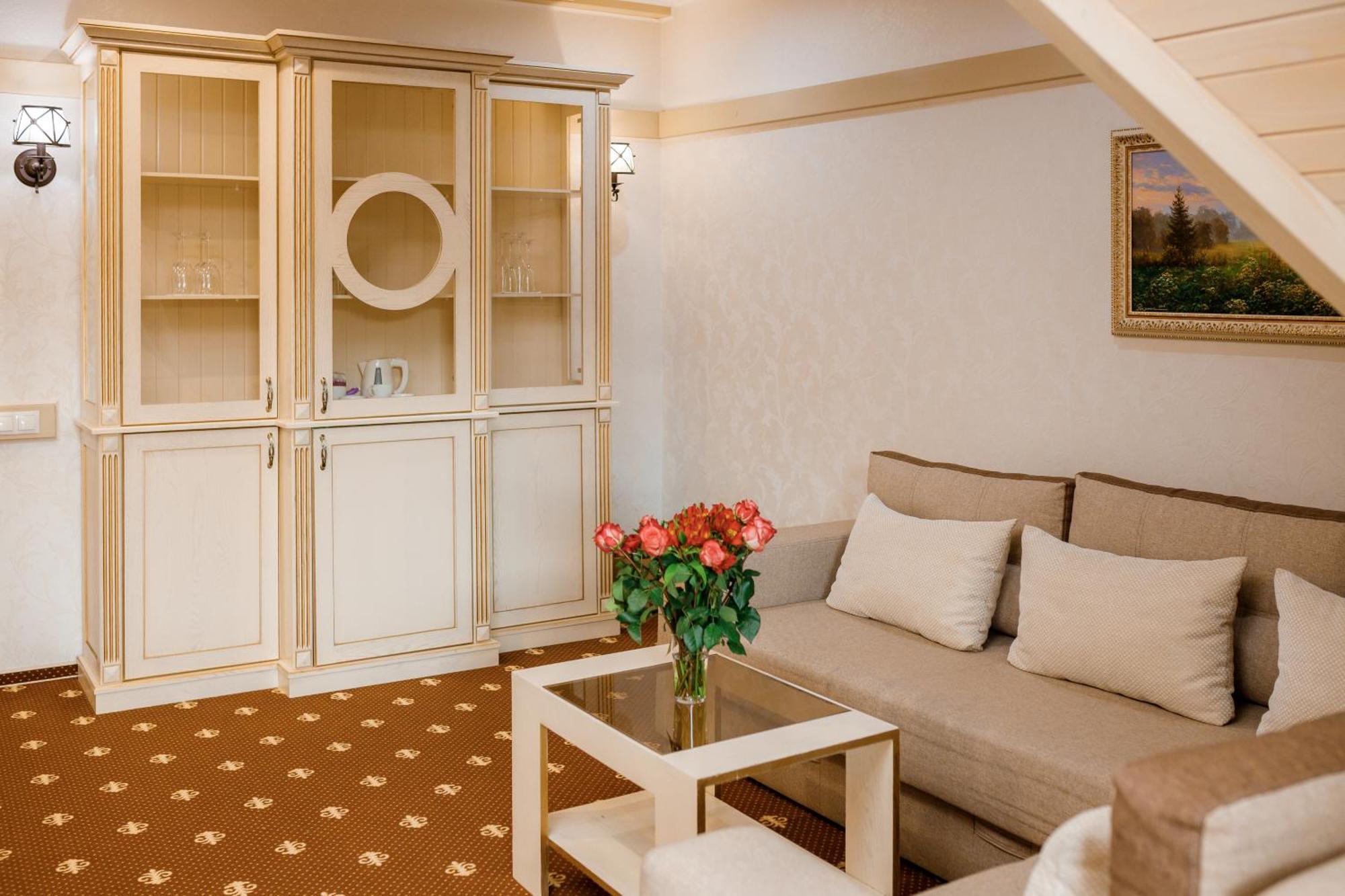 Chevalier Hotel & Spa Bukovel Ngoại thất bức ảnh