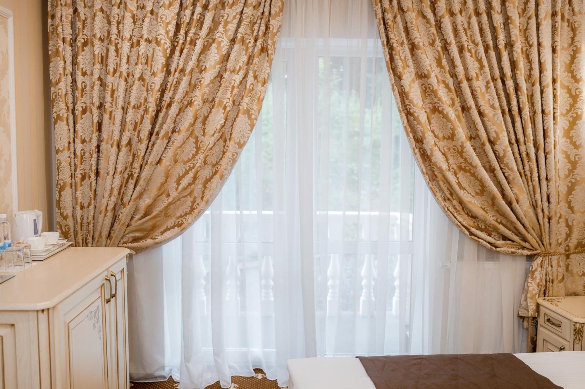 Chevalier Hotel & Spa Bukovel Ngoại thất bức ảnh