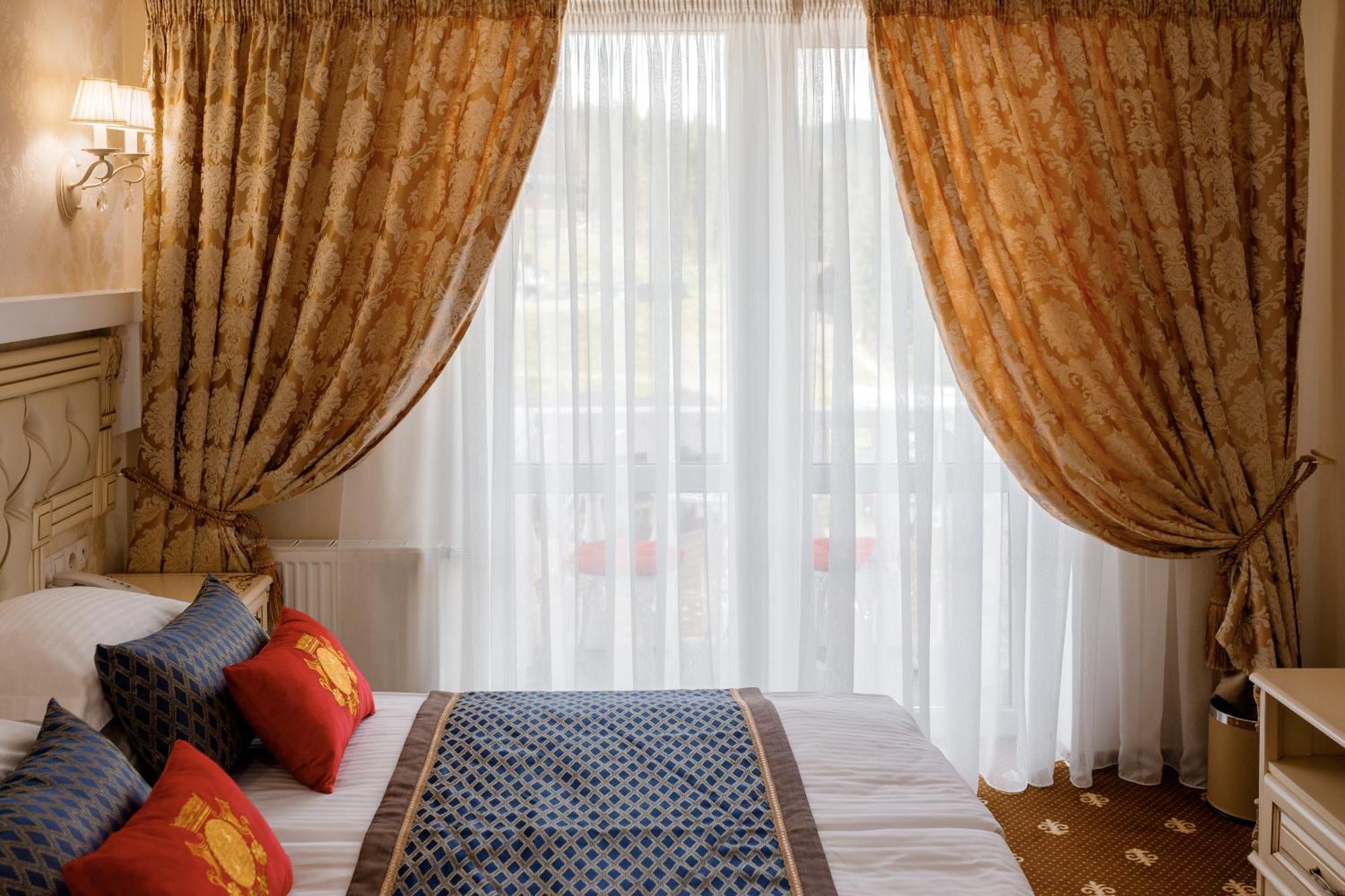 Chevalier Hotel & Spa Bukovel Ngoại thất bức ảnh