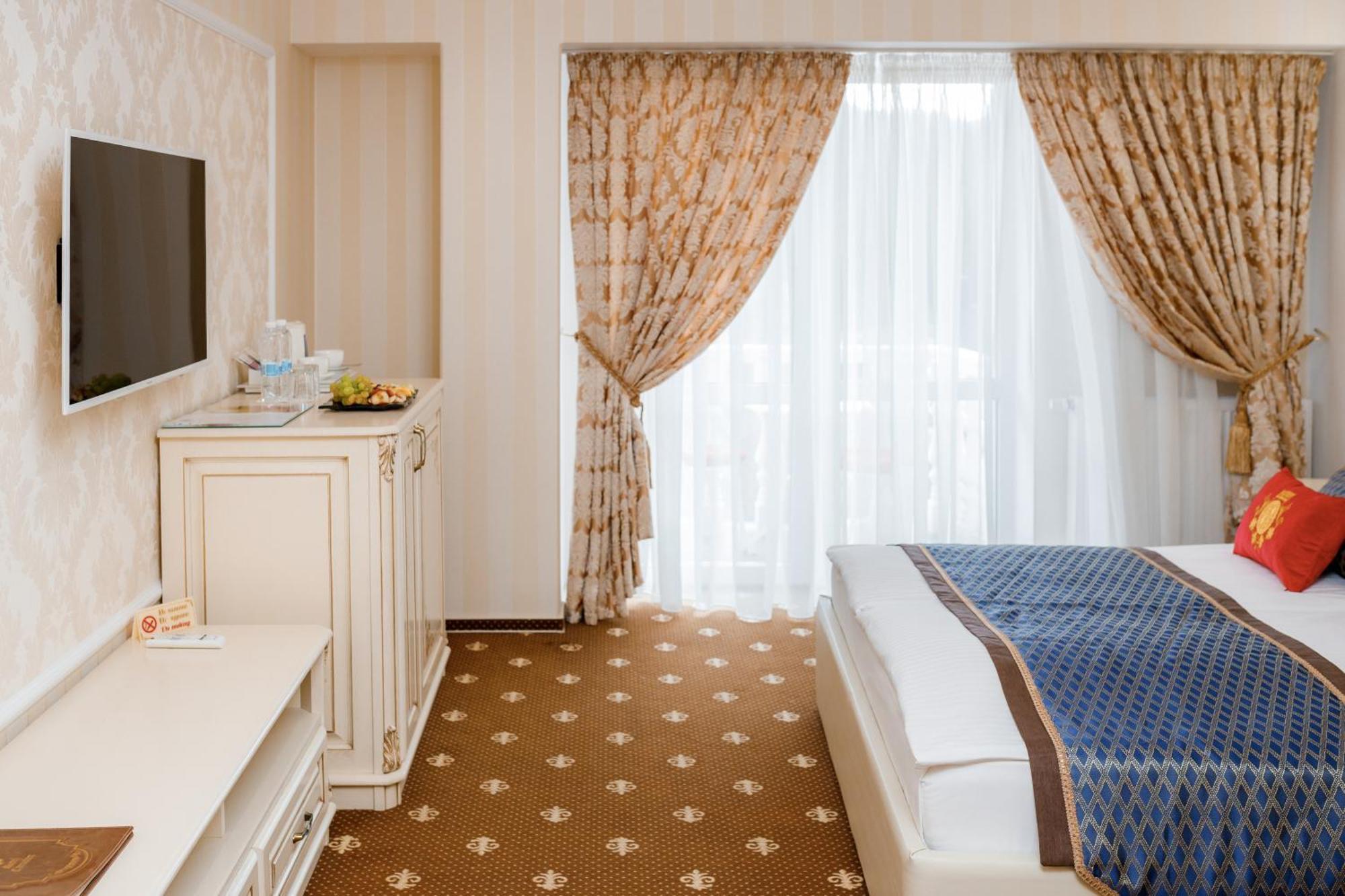 Chevalier Hotel & Spa Bukovel Ngoại thất bức ảnh