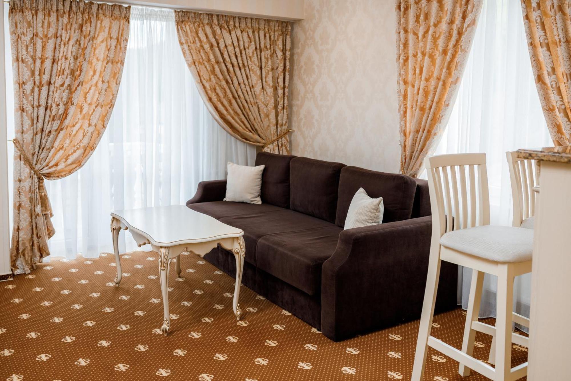 Chevalier Hotel & Spa Bukovel Ngoại thất bức ảnh