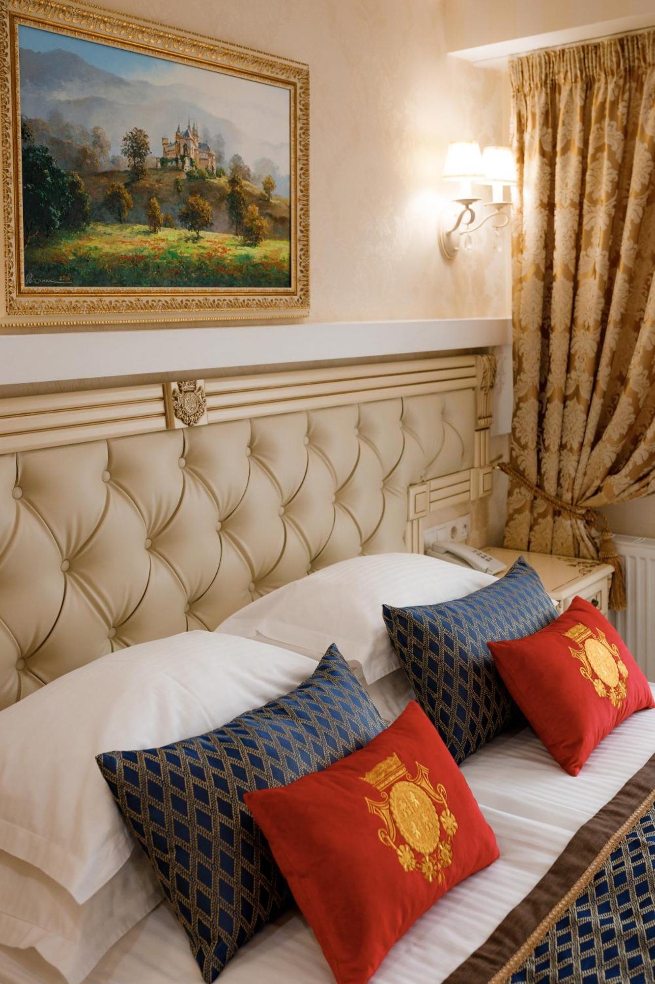 Chevalier Hotel & Spa Bukovel Ngoại thất bức ảnh