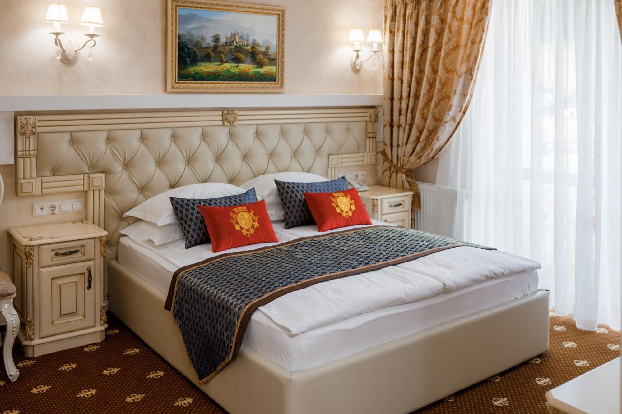 Chevalier Hotel & Spa Bukovel Ngoại thất bức ảnh