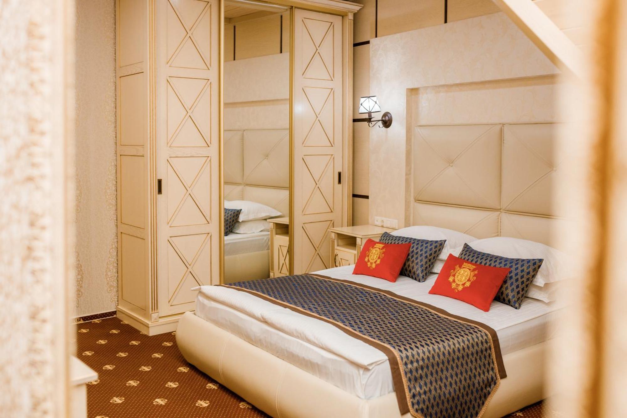 Chevalier Hotel & Spa Bukovel Ngoại thất bức ảnh