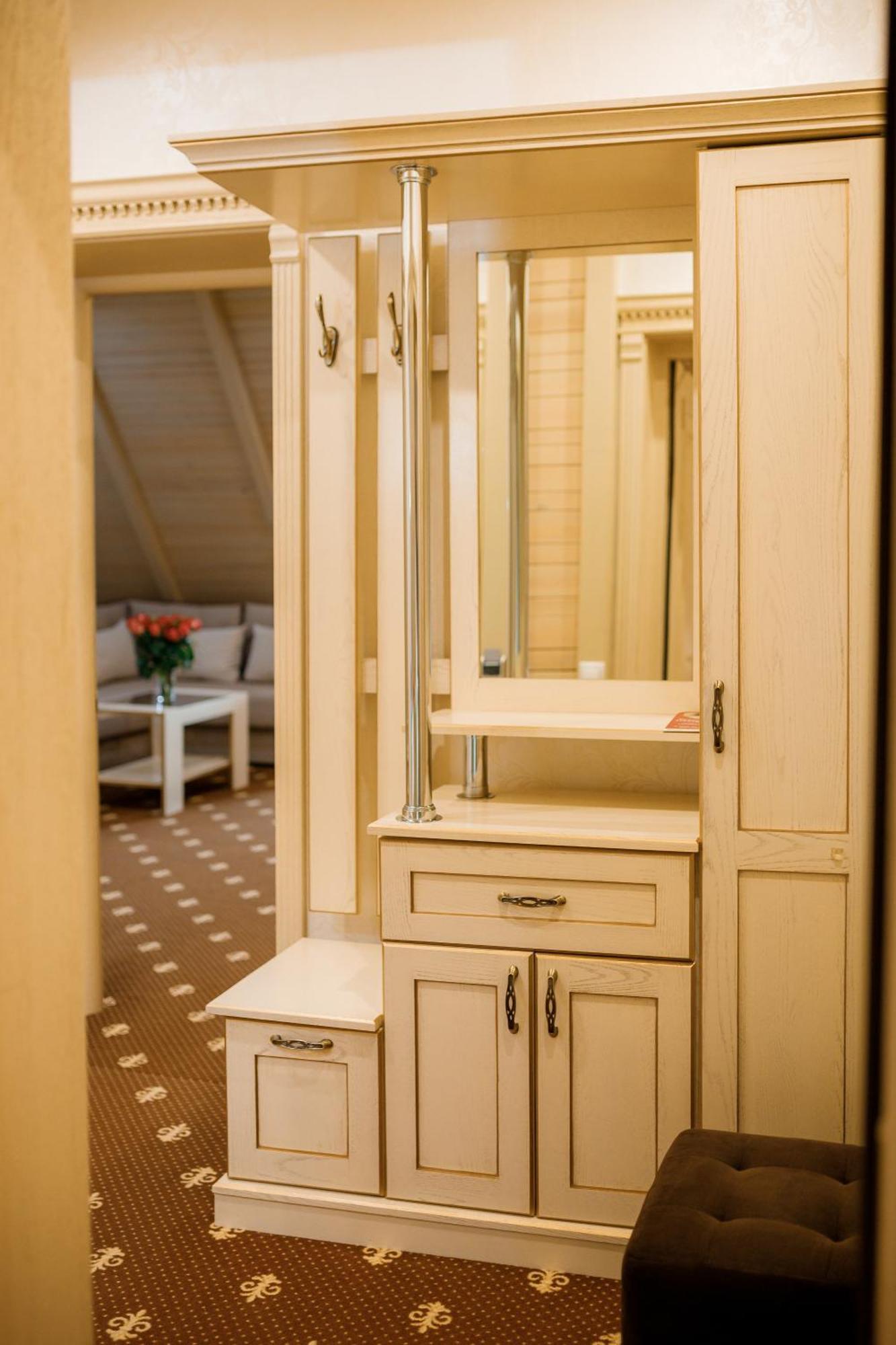 Chevalier Hotel & Spa Bukovel Ngoại thất bức ảnh