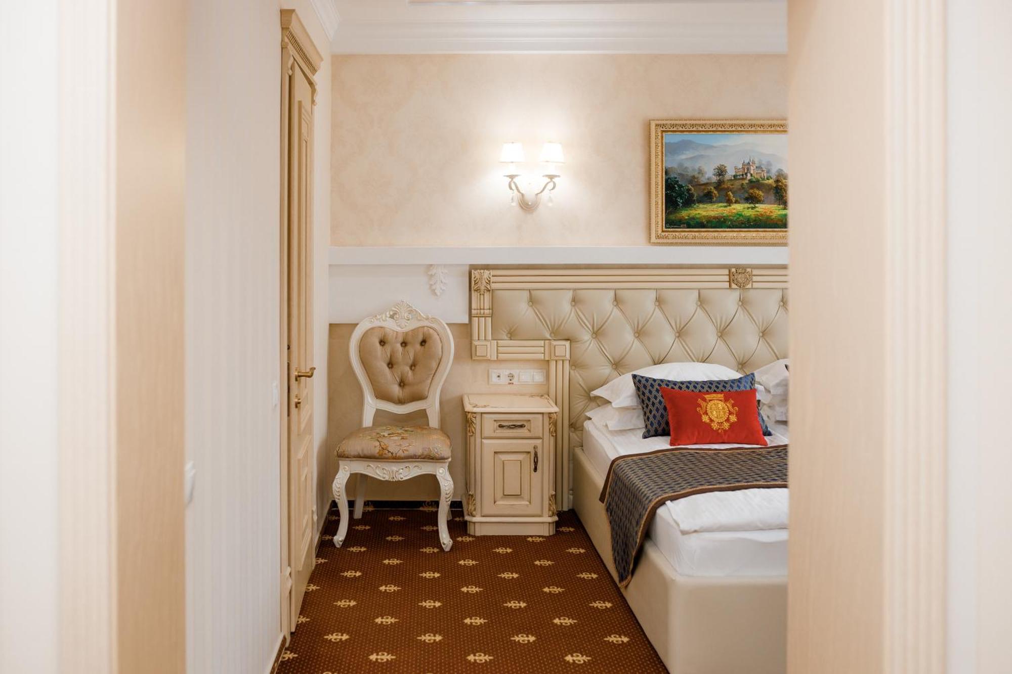 Chevalier Hotel & Spa Bukovel Ngoại thất bức ảnh