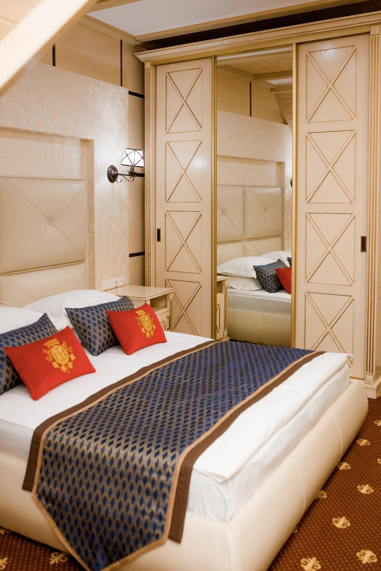 Chevalier Hotel & Spa Bukovel Ngoại thất bức ảnh
