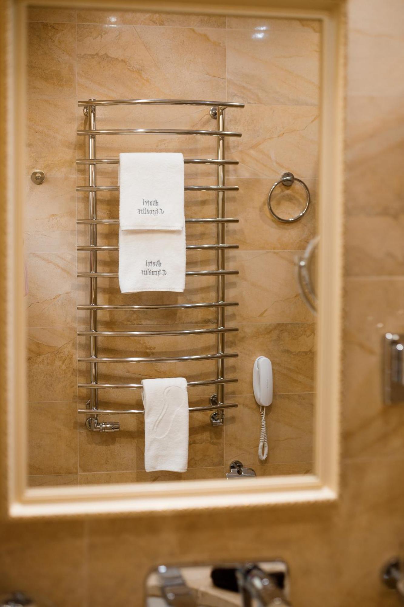 Chevalier Hotel & Spa Bukovel Ngoại thất bức ảnh