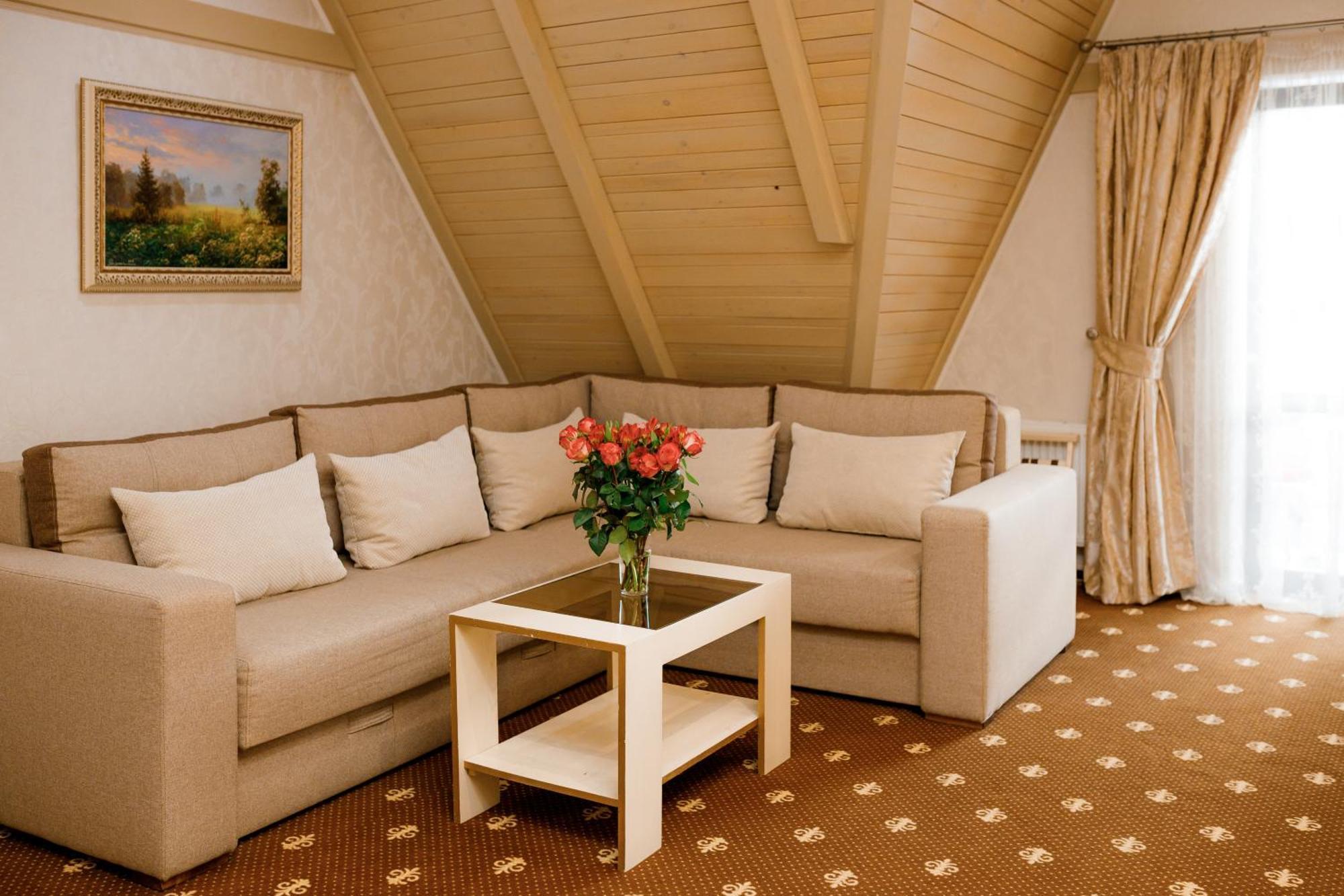 Chevalier Hotel & Spa Bukovel Ngoại thất bức ảnh