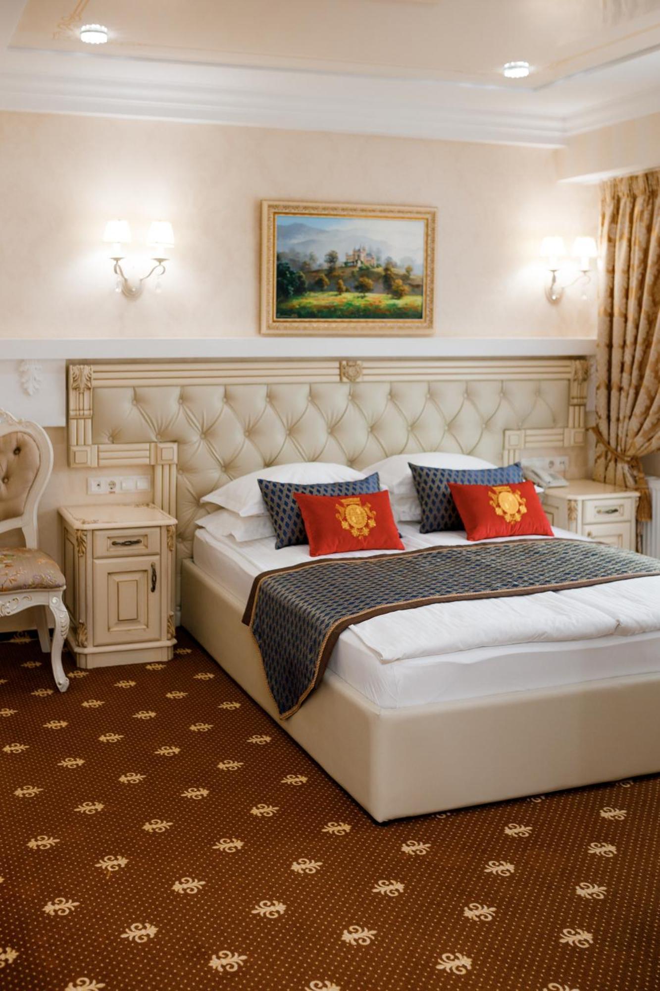 Chevalier Hotel & Spa Bukovel Ngoại thất bức ảnh