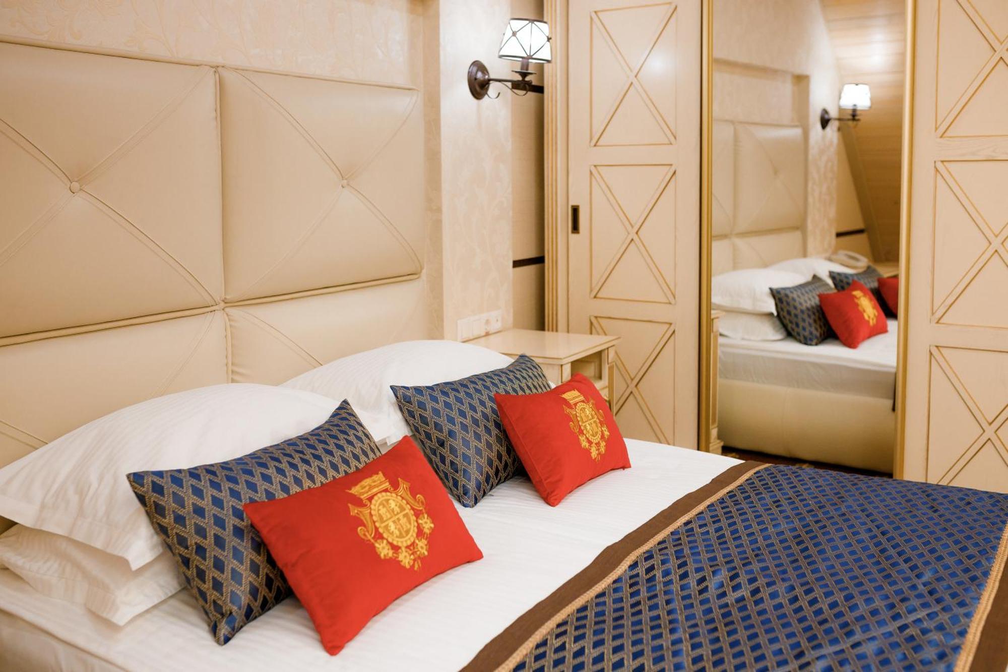 Chevalier Hotel & Spa Bukovel Ngoại thất bức ảnh