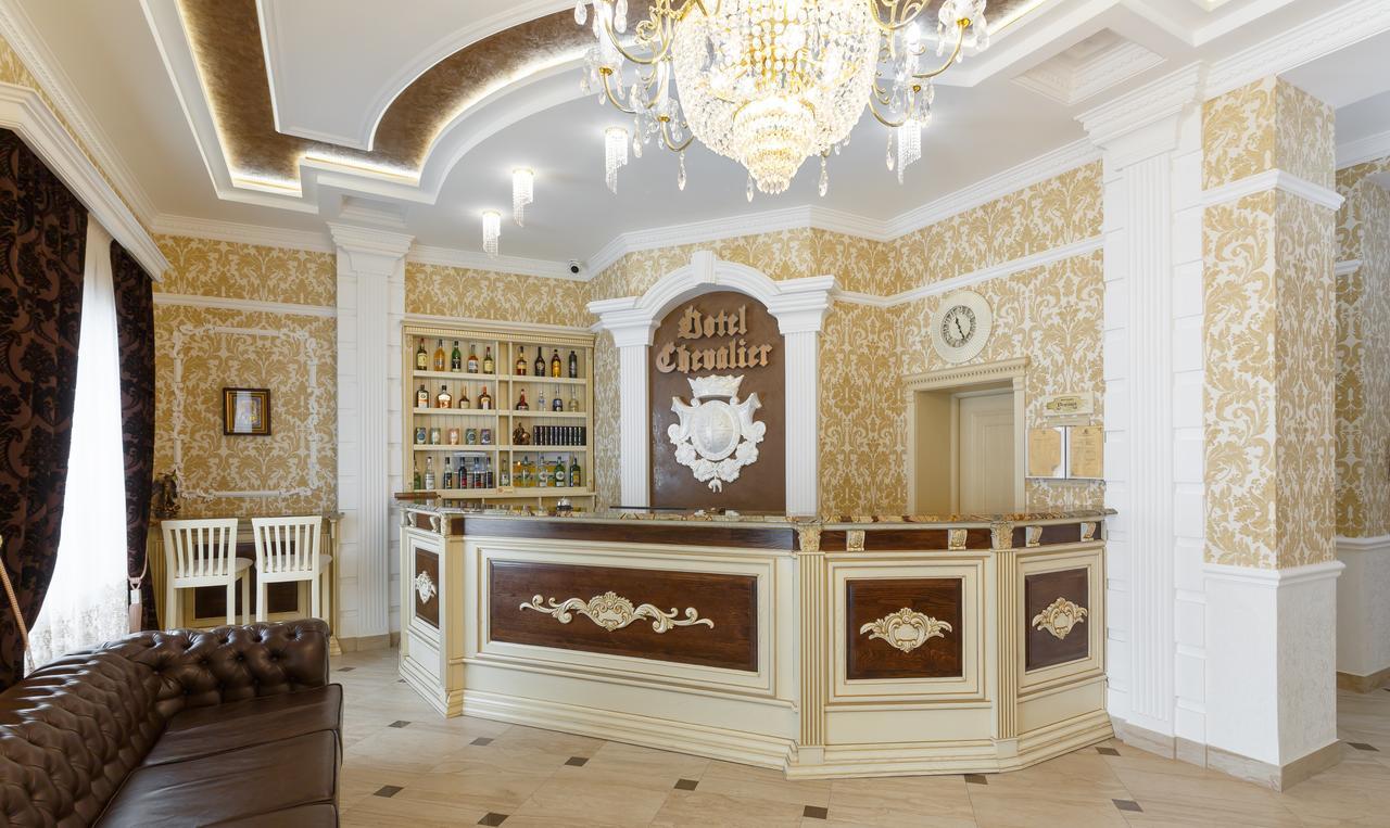 Chevalier Hotel & Spa Bukovel Ngoại thất bức ảnh