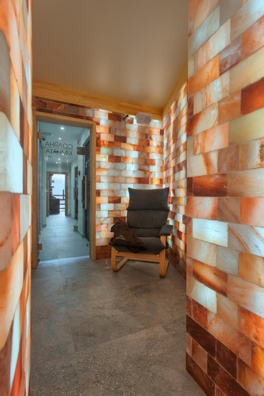 Chevalier Hotel & Spa Bukovel Ngoại thất bức ảnh