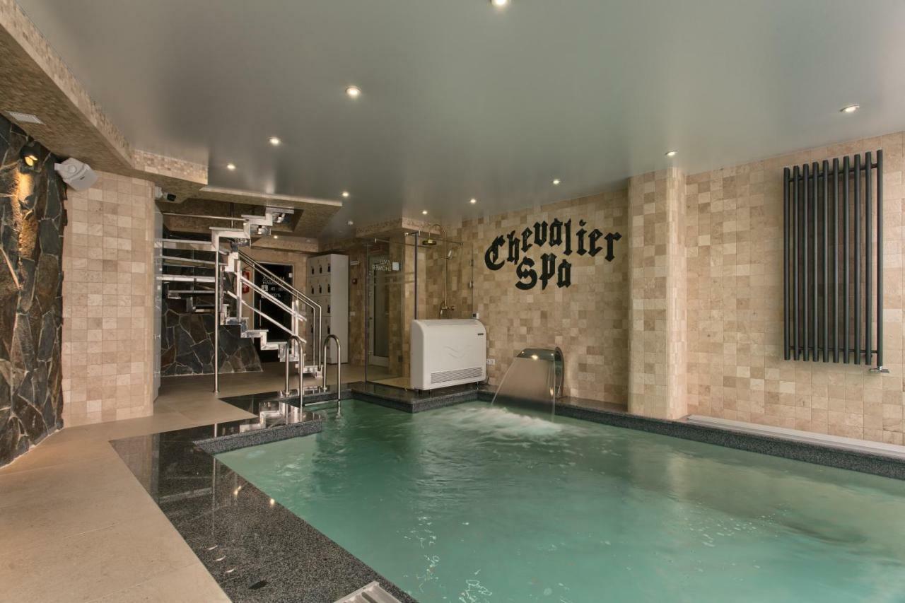 Chevalier Hotel & Spa Bukovel Ngoại thất bức ảnh