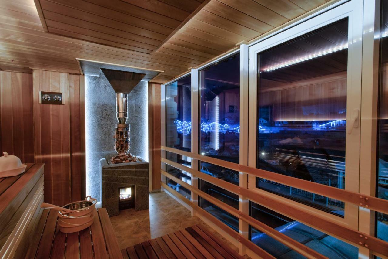 Chevalier Hotel & Spa Bukovel Ngoại thất bức ảnh