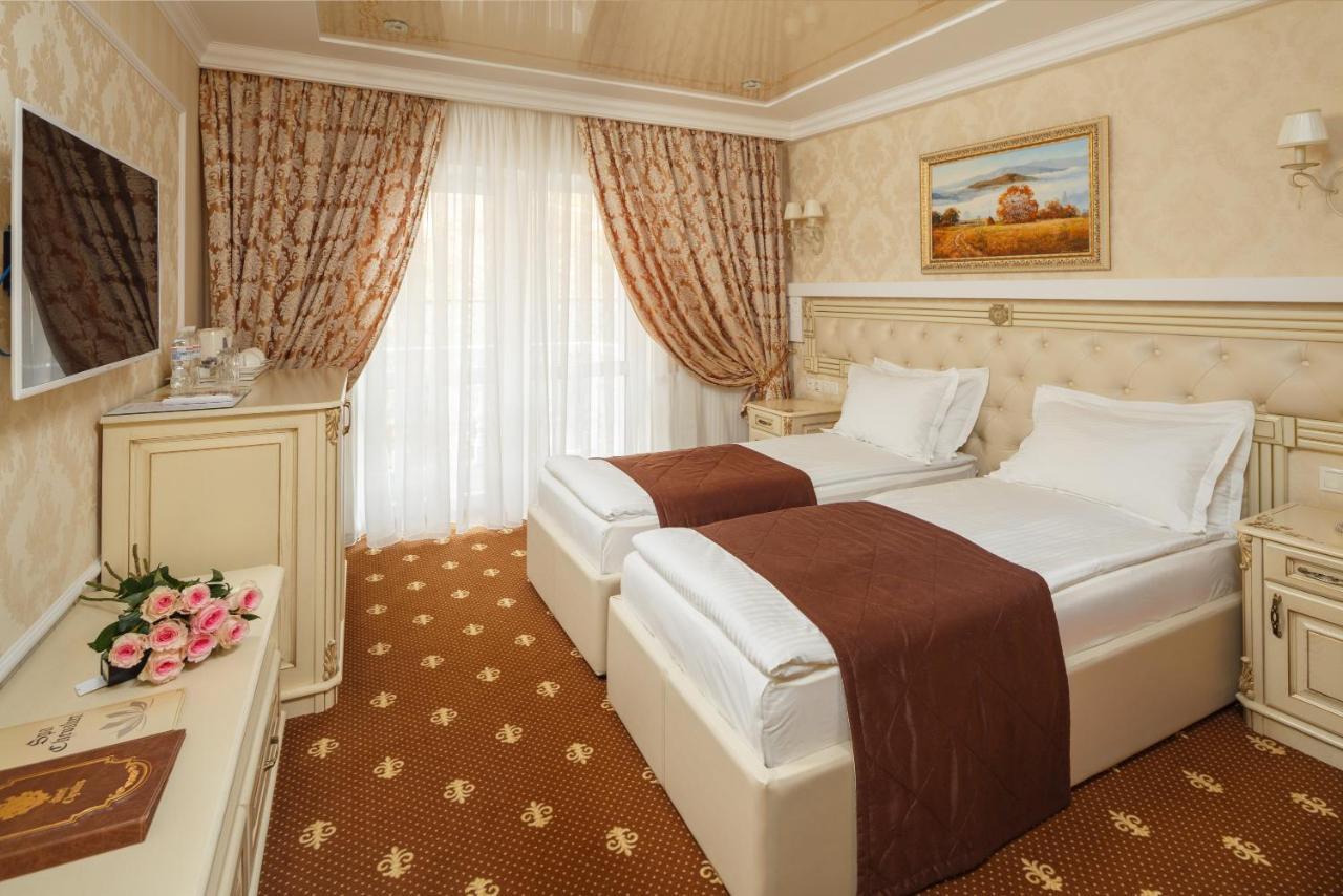 Chevalier Hotel & Spa Bukovel Ngoại thất bức ảnh